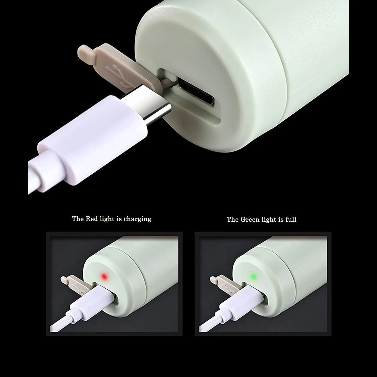 4 in 1 Electric Handheld Cooking Hammer Vegetable Cutter Fruit Slicer - Image 6